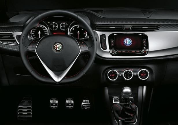 Alfa Romeo Giulietta tua da 16.900€ - Gruppo CarSam